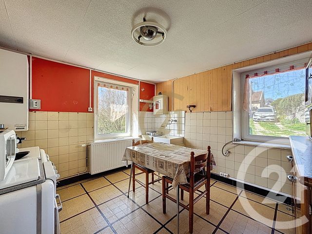 Maison &agrave; vendre - 4 pi&egrave;ces - 110 m2 - Magny Danigon - 70 - FRANCHE-COMTE