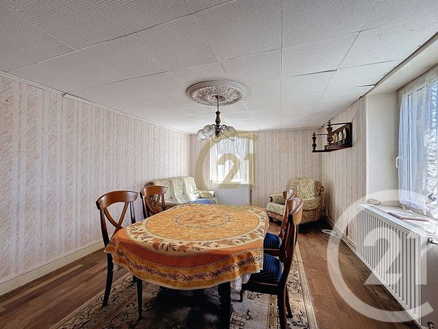 Maison &agrave; vendre - 4 pi&egrave;ces - 110 m2 - Magny Danigon - 70 - FRANCHE-COMTE