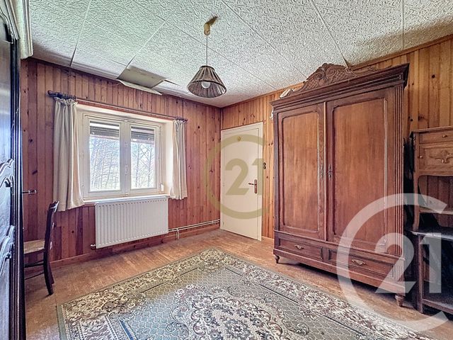 Maison &agrave; vendre - 4 pi&egrave;ces - 110 m2 - Magny Danigon - 70 - FRANCHE-COMTE