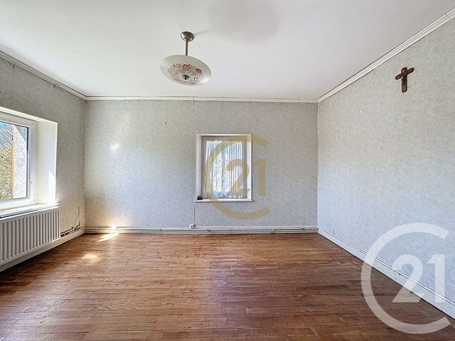 Maison &agrave; vendre - 4 pi&egrave;ces - 110 m2 - Magny Danigon - 70 - FRANCHE-COMTE