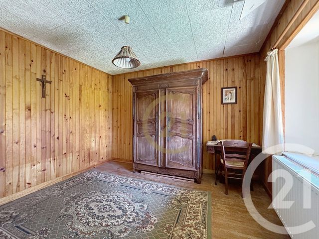 Maison &agrave; vendre - 4 pi&egrave;ces - 110 m2 - Magny Danigon - 70 - FRANCHE-COMTE