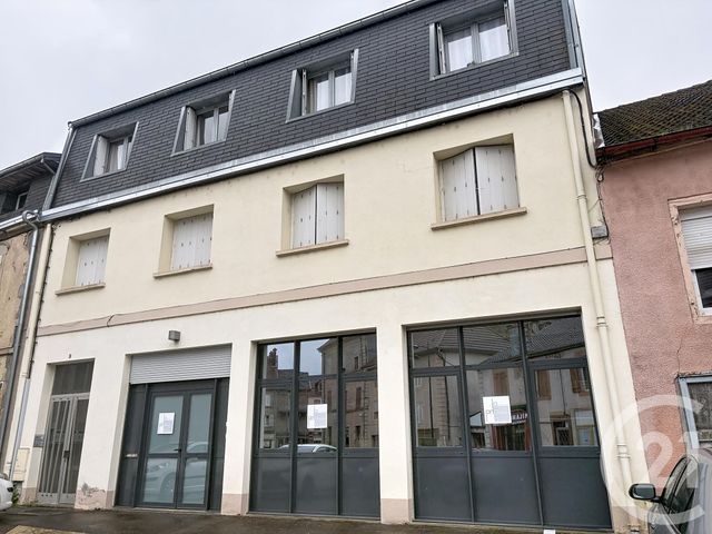 Appartement F3 &agrave; louer - 3 pi&egrave;ces - 65,31 m2 - Lure - 70 - FRANCHE-COMTE