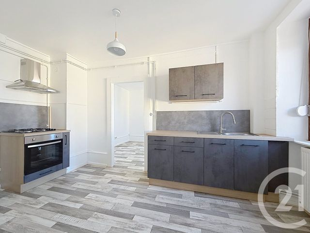 Appartement F2 à louer HERICOURT