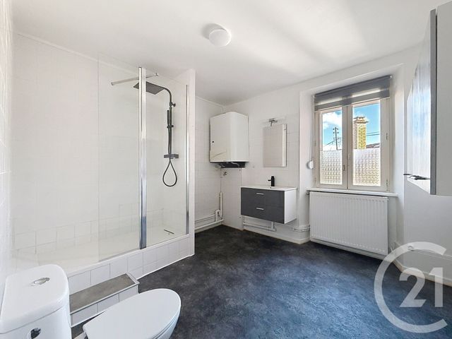 Appartement F2 &agrave; louer - 2 pi&egrave;ces - 52,70 m2 - Hericourt - 70 - FRANCHE-COMTE