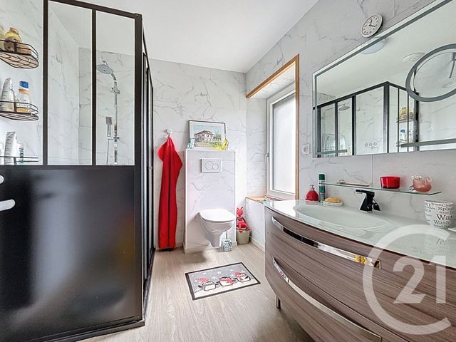 Maison &agrave; vendre - 6 pi&egrave;ces - 80 m2 - Lure - 70 - FRANCHE-COMTE