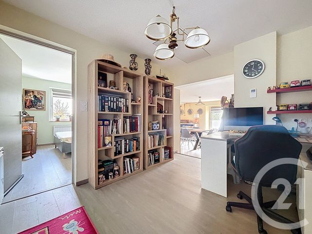 Maison &agrave; vendre - 6 pi&egrave;ces - 80 m2 - Lure - 70 - FRANCHE-COMTE