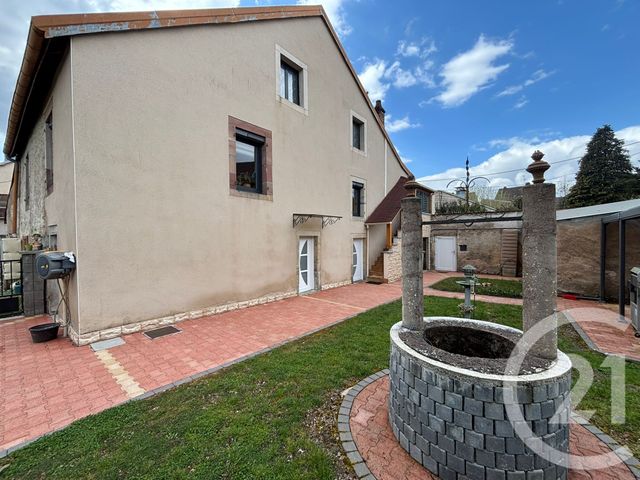 Maison &agrave; vendre - 6 pi&egrave;ces - 80 m2 - Lure - 70 - FRANCHE-COMTE