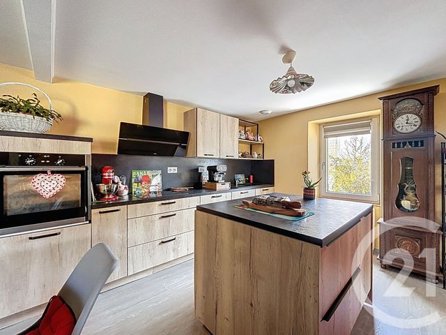 Maison &agrave; vendre - 6 pi&egrave;ces - 80 m2 - Lure - 70 - FRANCHE-COMTE