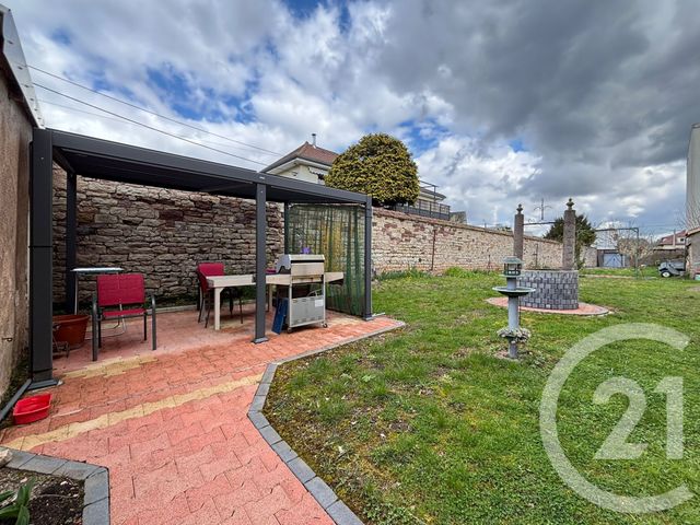 Maison &agrave; vendre - 6 pi&egrave;ces - 80 m2 - Lure - 70 - FRANCHE-COMTE