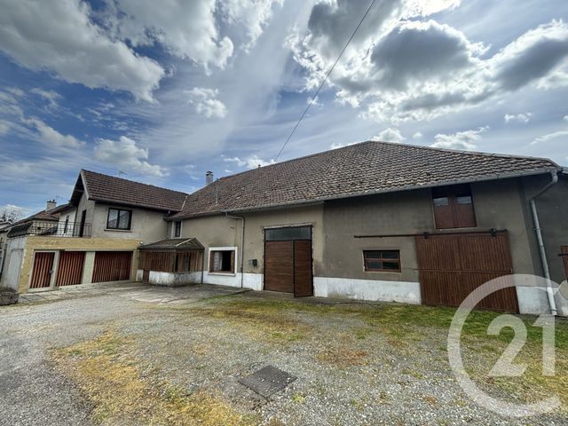maison - ATHESANS ETROITEFONTAINE - 70