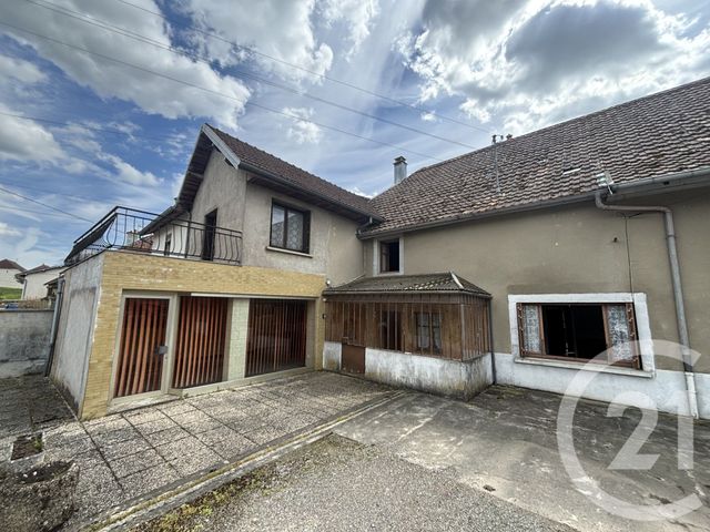 Maison &agrave; vendre - 5 pi&egrave;ces - 170 m2 - Athesans Etroitefontaine - 70 - FRANCHE-COMTE