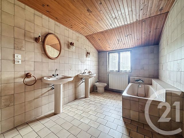 Maison &agrave; vendre - 5 pi&egrave;ces - 170 m2 - Athesans Etroitefontaine - 70 - FRANCHE-COMTE