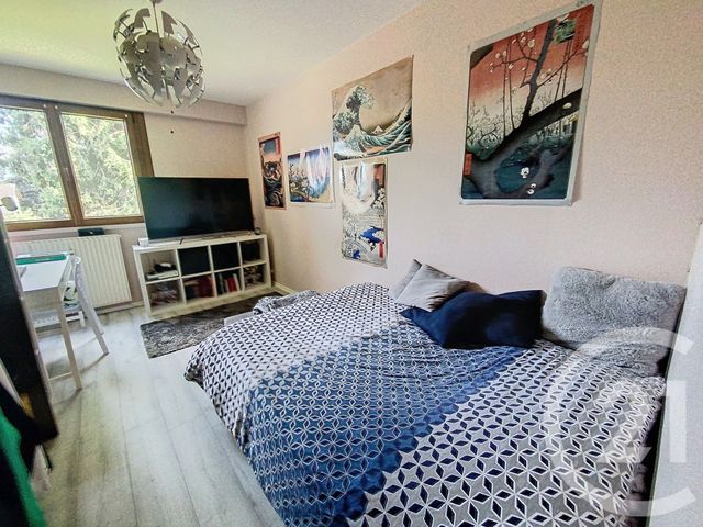 Appartement F3 &agrave; louer - 3 pi&egrave;ces - 66,96 m2 - Hericourt - 70 - FRANCHE-COMTE