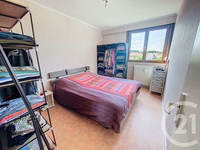 Appartement F3 &agrave; louer - 3 pi&egrave;ces - 66,96 m2 - Hericourt - 70 - FRANCHE-COMTE