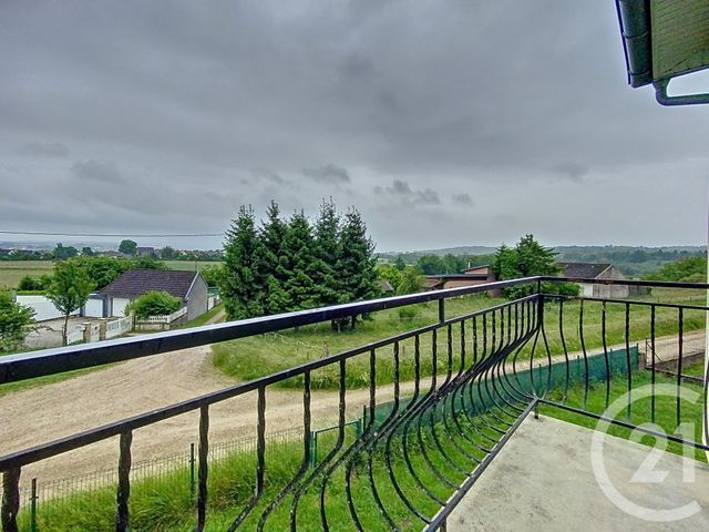 Maison &agrave; louer - 5 pi&egrave;ces - 81,65 m2 - Chatenois Les Forges - 90 - FRANCHE-COMTE