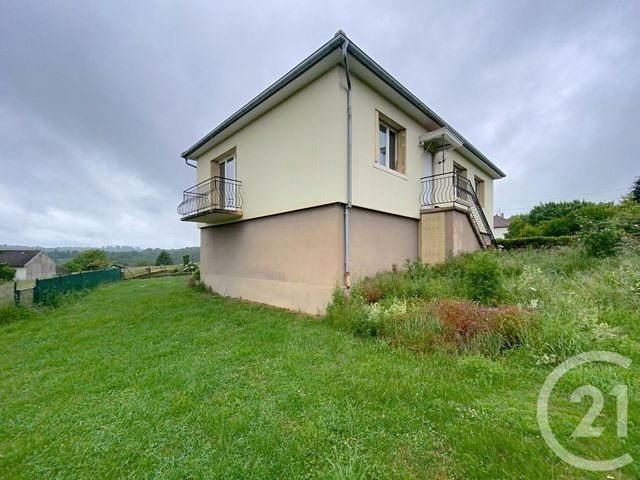 Maison &agrave; louer - 5 pi&egrave;ces - 81,65 m2 - Chatenois Les Forges - 90 - FRANCHE-COMTE