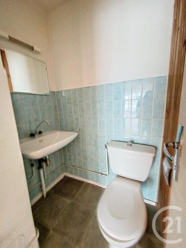 Appartement Local &agrave; louer - 1 pi&egrave;ce - 30 m2 - Hericourt - 70 - FRANCHE-COMTE