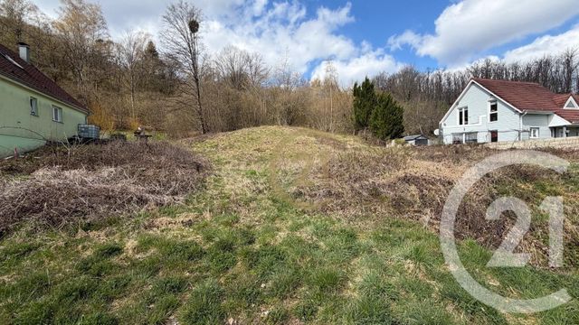 Terrain &agrave; vendre - 2152 m2 - Plancher Bas - 70 - FRANCHE-COMTE