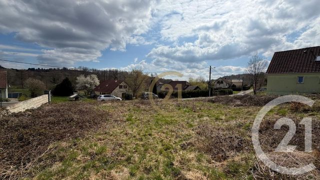 terrain - PLANCHER BAS - 70