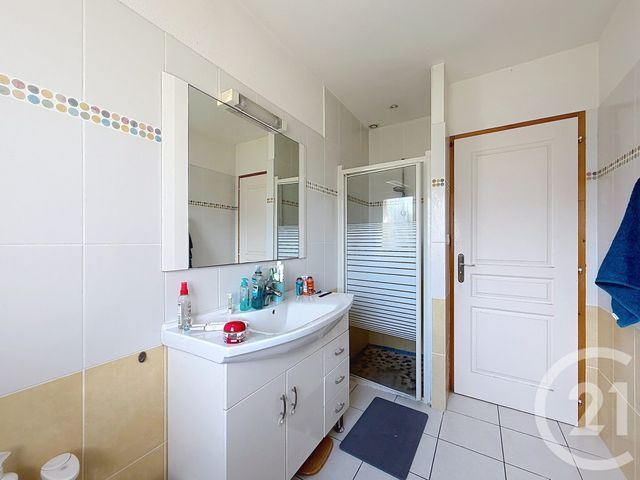 Maison &agrave; louer - 4 pi&egrave;ces - 96,60 m2 - Magny Vernois - 70 - FRANCHE-COMTE