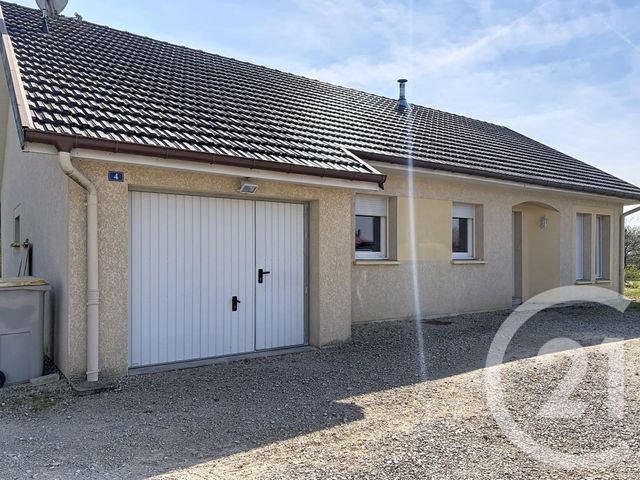 maison - MAGNY VERNOIS - 70