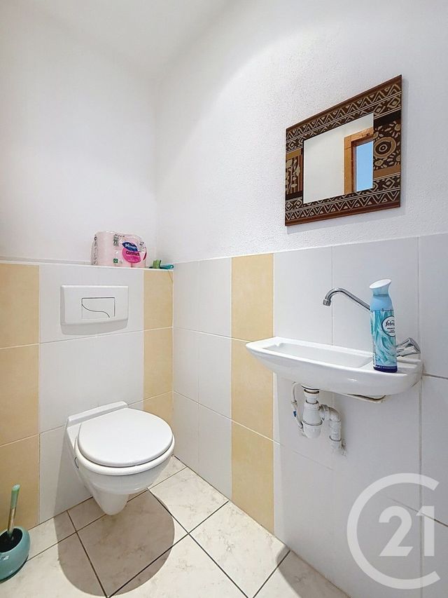 Maison &agrave; louer - 4 pi&egrave;ces - 96,60 m2 - Magny Vernois - 70 - FRANCHE-COMTE