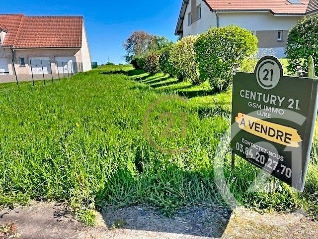 terrain - FROTEY LES LURE - 70