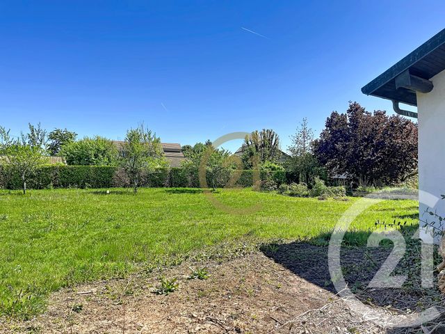 Maison &agrave; vendre - 3 pi&egrave;ces - 60 m2 - Luxeuil Les Bains - 70 - FRANCHE-COMTE