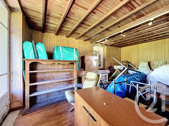 Maison &agrave; vendre - 3 pi&egrave;ces - 60 m2 - Luxeuil Les Bains - 70 - FRANCHE-COMTE
