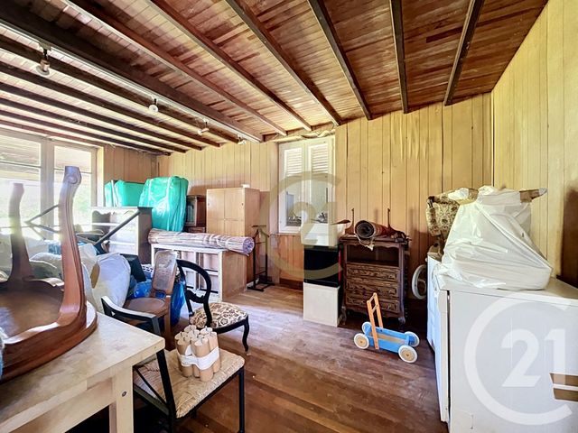 Maison &agrave; vendre - 3 pi&egrave;ces - 60 m2 - Luxeuil Les Bains - 70 - FRANCHE-COMTE