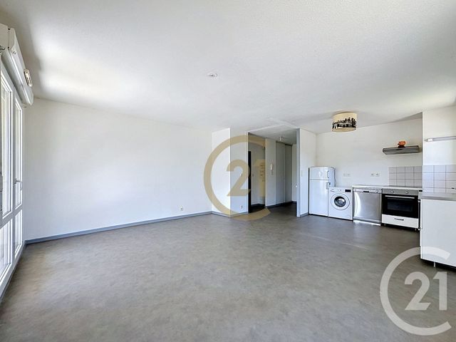 Appartement F2 &agrave; vendre - 3 pi&egrave;ces - 54 m2 - Hericourt - 70 - FRANCHE-COMTE