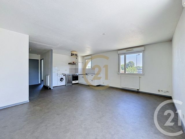 Appartement F2 &agrave; vendre - 3 pi&egrave;ces - 54 m2 - Hericourt - 70 - FRANCHE-COMTE