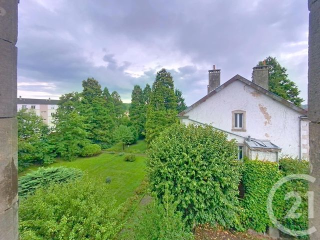 Appartement F2 &agrave; louer - 2 pi&egrave;ces - 33,36 m2 - Lure - 70 - FRANCHE-COMTE