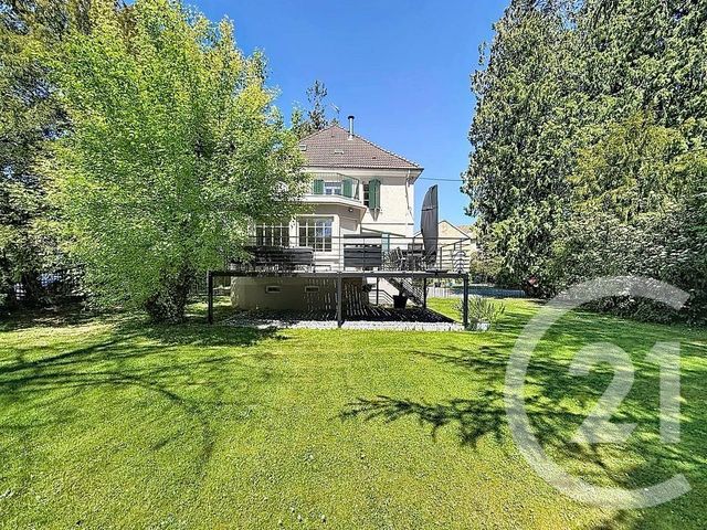 Maison &agrave; vendre - 9 pi&egrave;ces - 288 m2 - Montbeliard - 25 - FRANCHE-COMTE