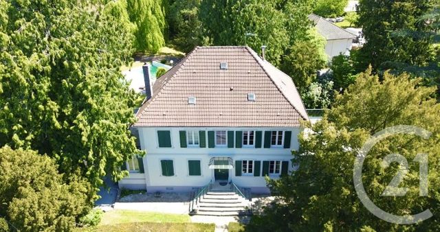 Maison &agrave; vendre - 9 pi&egrave;ces - 288 m2 - Montbeliard - 25 - FRANCHE-COMTE