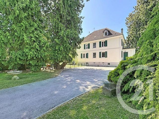 Maison &agrave; vendre - 9 pi&egrave;ces - 288 m2 - Montbeliard - 25 - FRANCHE-COMTE
