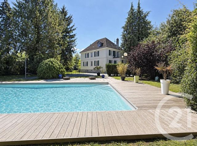 maison - MONTBELIARD - 25