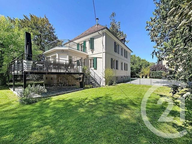 Maison &agrave; vendre - 9 pi&egrave;ces - 288 m2 - Montbeliard - 25 - FRANCHE-COMTE