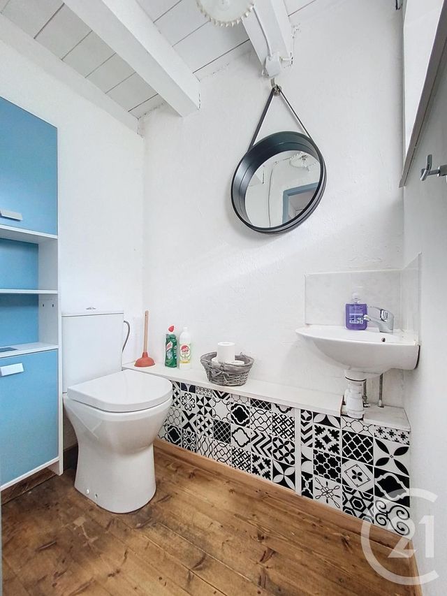 Maison &agrave; louer - 4 pi&egrave;ces - 113 m2 - Fresse - 70 - FRANCHE-COMTE