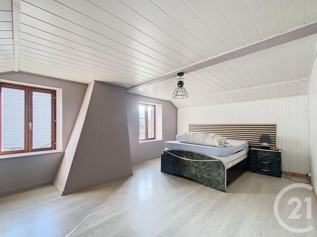 Maison &agrave; louer - 4 pi&egrave;ces - 113 m2 - Fresse - 70 - FRANCHE-COMTE