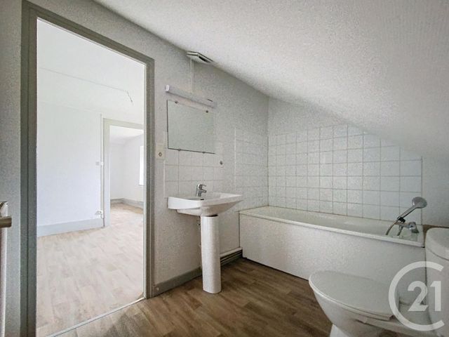 Appartement F2 &agrave; louer - 2 pi&egrave;ces - 43,41 m2 - Essert - 90 - FRANCHE-COMTE