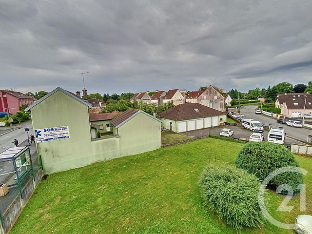 Appartement F2 &agrave; louer - 2 pi&egrave;ces - 43,41 m2 - Essert - 90 - FRANCHE-COMTE