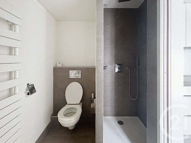 Appartement F3 &agrave; louer - 3 pi&egrave;ces - 57,20 m2 - Luxeuil Les Bains - 70 - FRANCHE-COMTE