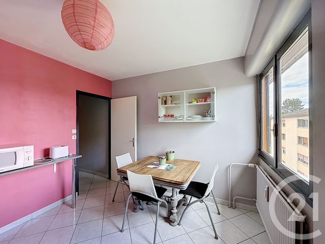 Appartement T2 &agrave; vendre - 2 pi&egrave;ces - 51,58 m2 - St Loup Sur Semouse - 70 - FRANCHE-COMTE