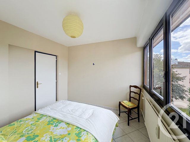 Appartement T2 &agrave; vendre - 2 pi&egrave;ces - 51,58 m2 - St Loup Sur Semouse - 70 - FRANCHE-COMTE