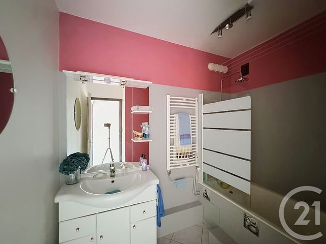Appartement T2 &agrave; vendre - 2 pi&egrave;ces - 51,58 m2 - St Loup Sur Semouse - 70 - FRANCHE-COMTE