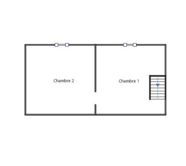 Maison &agrave; louer - 4 pi&egrave;ces - 97,44 m2 - Echenoz La Meline - 70 - FRANCHE-COMTE