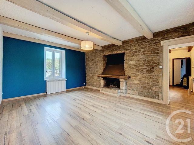 Maison &agrave; louer - 4 pi&egrave;ces - 97,44 m2 - Echenoz La Meline - 70 - FRANCHE-COMTE