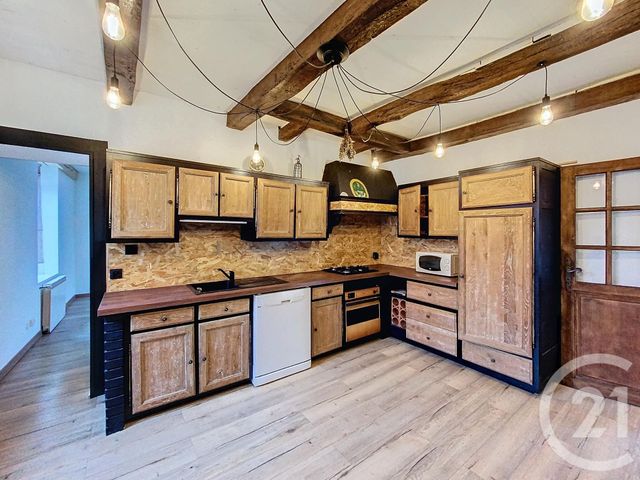 Maison &agrave; louer - 4 pi&egrave;ces - 97,44 m2 - Echenoz La Meline - 70 - FRANCHE-COMTE
