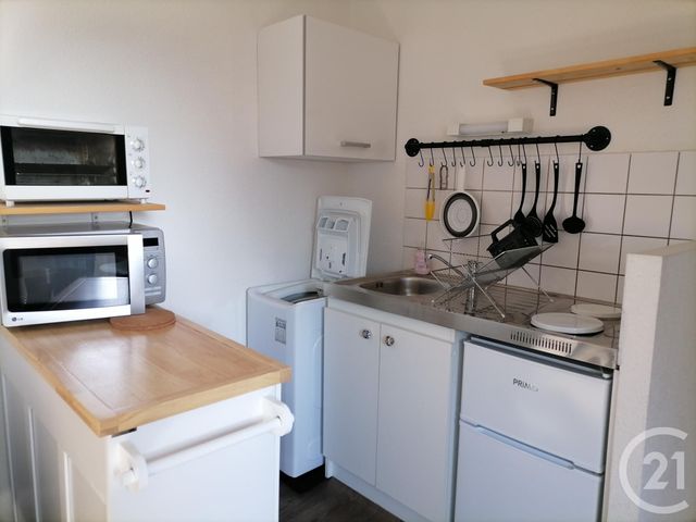 Appartement F2 &agrave; louer - 2 pi&egrave;ces - 29,70 m2 - Vesoul - 70 - FRANCHE-COMTE